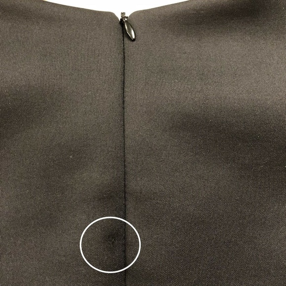 Clover Canyon Neoprene Crop Top  - Picture 7 of 8